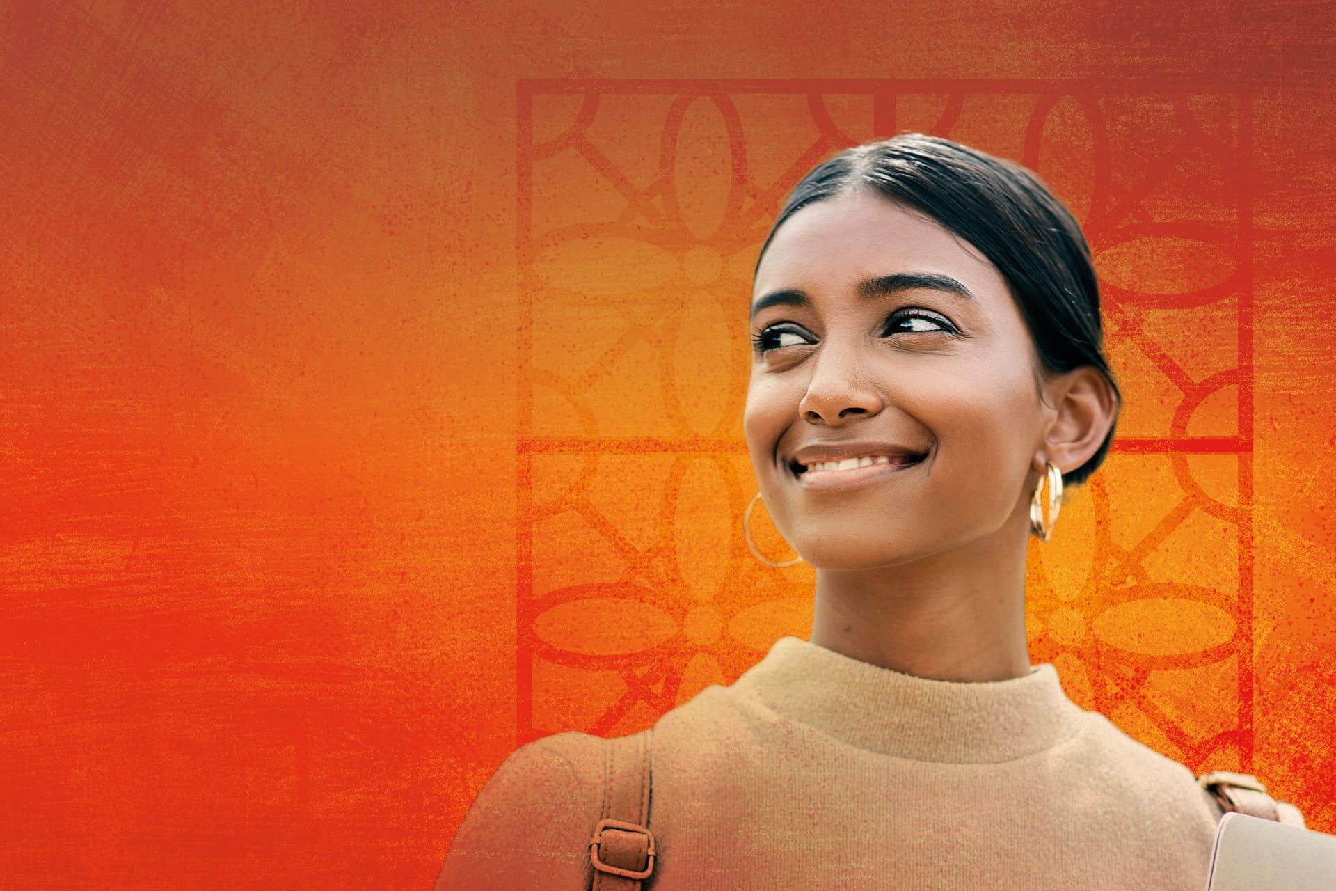 An aspirational student