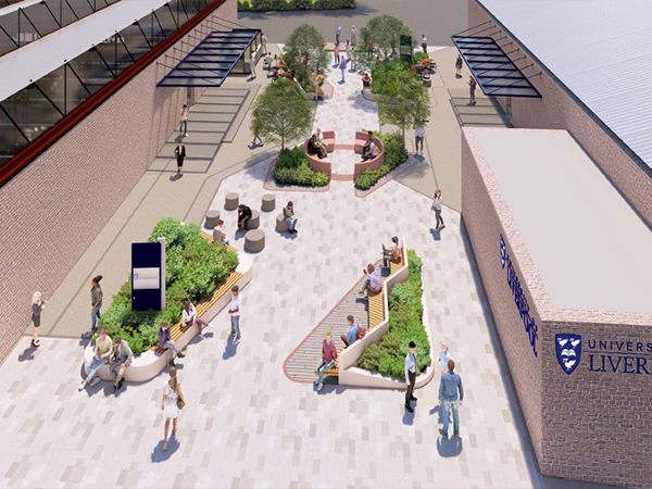 News and updates from the University of Liverpool India campus