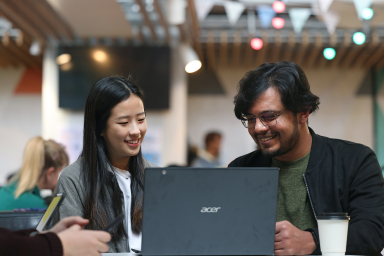 Future-ready computing education combining programming, innovation, and hands-on development