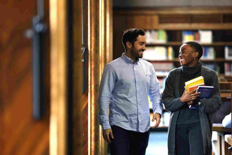 Students gaining global business insights through the University of Liverpool’s BA Business Management programme