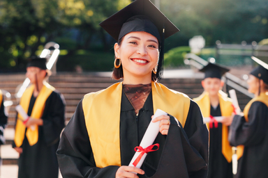 Over 300,000 graduates across 187 countries