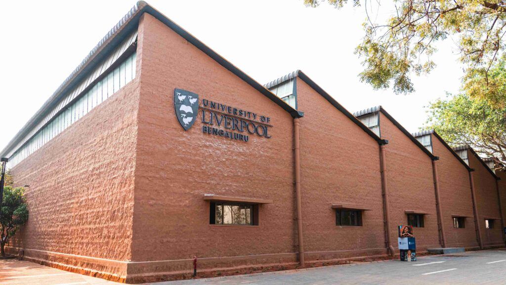 The University of Liverpool