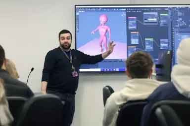 Game Design BSc (Hons)